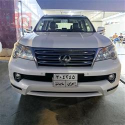 Lexus GX